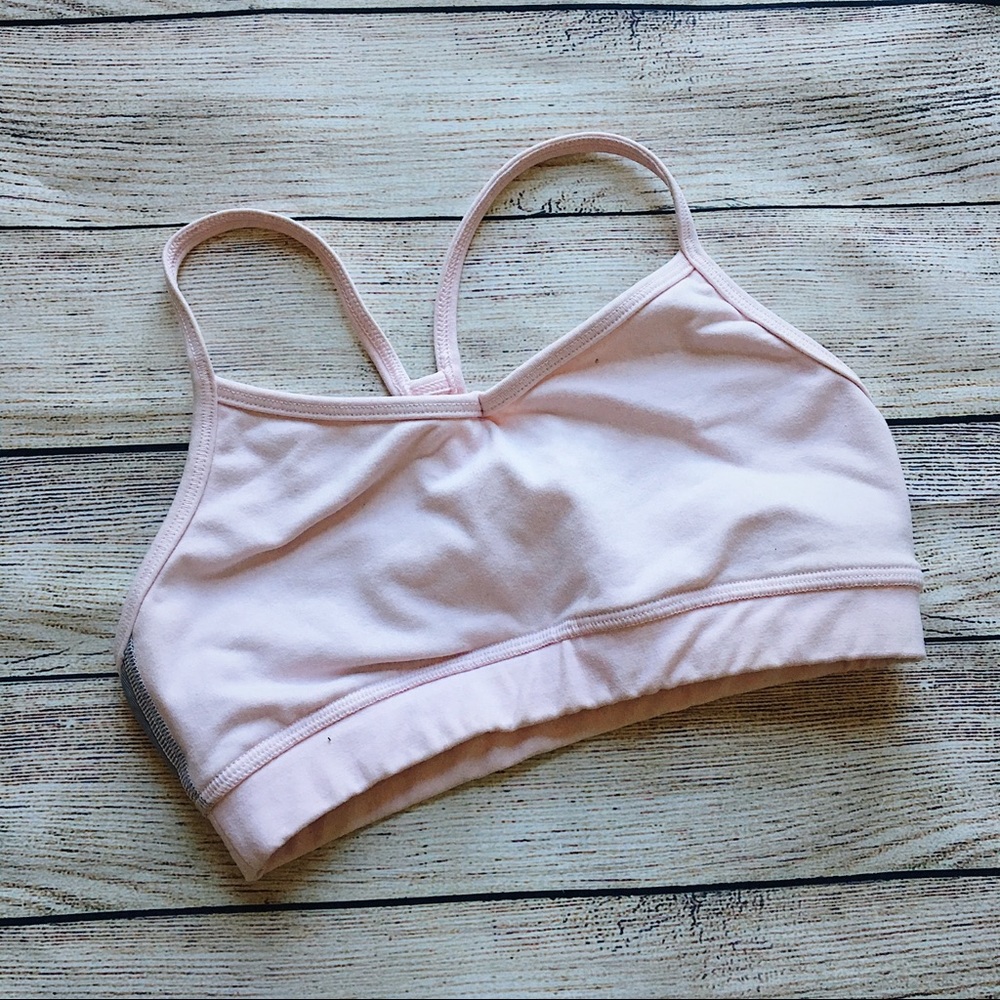 YOGASMOGA Crossback cami sports bra